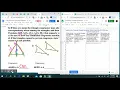 Congruent Triangle Worksheet Help
