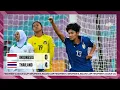 Download Lagu #WAC2022 - Group B | Indonesia 0 - 4 Thailand