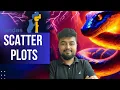 Python Tutorial for Beginners Scatter Plots using matplotlib and pandas Hindi