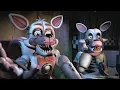 TADC Bubble Bleh but it s Fnaf SFM Flashing Images at the end