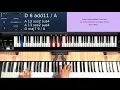 There's Nothing Better than Love (by Luther Vandross & Gregory Hines) - Piano Tutorial