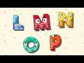 Alphabet Song - The Kiboomers Preschool Songs For Circle Time - ABC Phonics