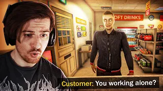 a 'Night Shift' game that FINALLY did something original.