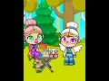 Download Lagu Ik mis je, shine#shimmer en shine#beste vrienden#trending#viralvideo#avatarworld#shorts