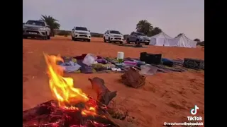 من روائع الخليفة الهول الموريتاني 