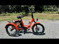 The Mooncool TK1 is a Foldable and Affordable Electric Trike