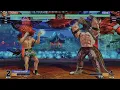 THE KING OF FIGHTERS XV - Team Fatal Fury VS Team G.A.W.