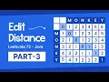 Edit Distance - Leetcode 72