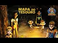 Download Lagu MAPA DO TESOURO I Clubinho da Aventura \u0026 Família Lüdtke (OFICIAL)