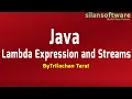 Java Lambda Expression and Streams