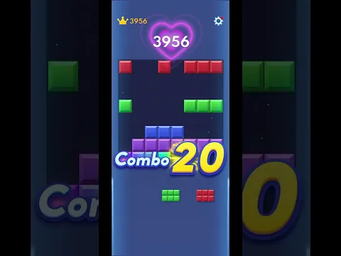 YO NO ELEGÍ BLOCK BLAST...¡me eligió a mi! #blockblast #HungryStudio #blockblastlove