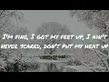 Spread The Opps - Lecrae(Lyric Video)