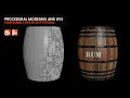Beginner Procedural Tutorial in Houdini