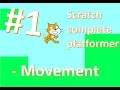 Platformer part 1 Movement - Scratch Tutorials