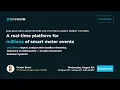 Building a Real-Time Platform for Millions of Smart Meter Events