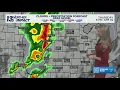 What to know about Thursday s potential for strong to severe storms