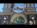 Full Day at Six Flags Over Georgia 2026 POVs Updates Thoughts sixflagsovergeorgia