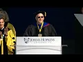 Johns Hopkins University Commencement 2023
