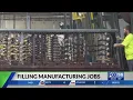 Mount Sterling factory offers creative work benefits to keep employees