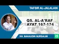 Download Lagu Kajian Tafsir Al-Jalalain Surat Al-A'raf 167-174 | Gus Baha