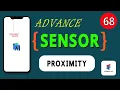 Android Sensor Programming Android App Development Tutorial Class 68 CodePro Bro