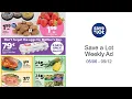 Save a Lot Weekly Ad -