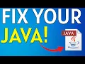 How To Open jar Files with Java using Jarfix