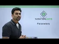JCL - Parameters