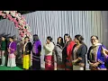Lagu Sorry guys kal editing mei galty ho gaya re-upload kar rahi hoo(arriving of bride party)