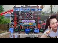 Download Lagu AMERICAN DREAM PARADISE HOREG | KARNAVAL SUMBERSARI NGANJUK | SRINTEL WOKO | NESA AMORA | SAE AUDIO