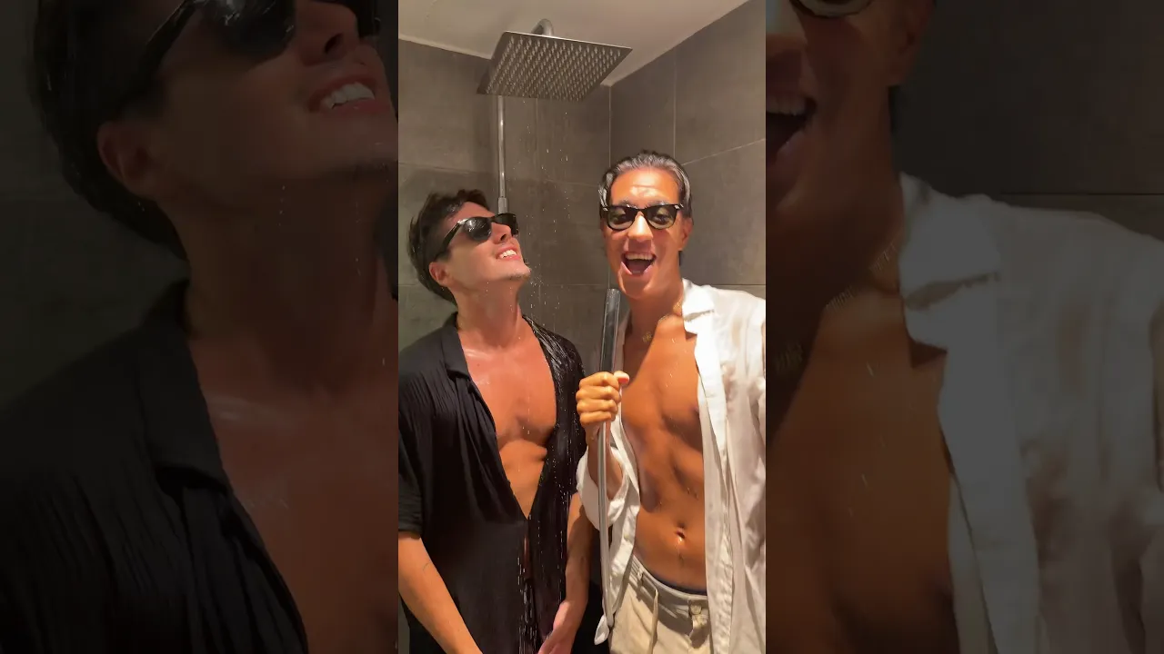 🚿🚿🚿