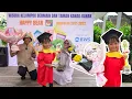 Download Lagu BUNDA ANTER LEIKA WISUDA❤️ AKHIRNYA LULUS TK