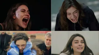انهيار وصراخ وبكاء البطلات في المسلسلات التركية مؤثر 