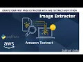 AWS Textract - Create your first Image extractor with AWS Textract and python