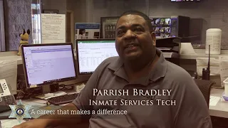 Become an Inmate Services Technician and make a difference