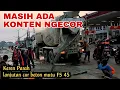 Download Lagu JANGAN LEWATKAN❗️LANJUTAN PENGECORAN UTAMA JALAN GABUS RAYA, VOLUME COR PADAT PARAH