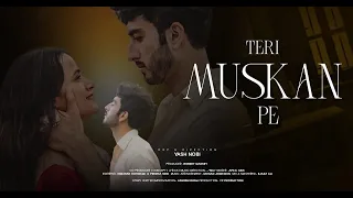 teri muskan pe teri muskan pe zindagi luta du apka asis official music video sks drip flow