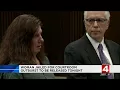 Women jailed for courtroom outburst I deeply apologize