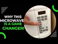 Review of GE Microwave White