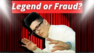 The Untold Story of Hip-Hop s Most Controversial Figure