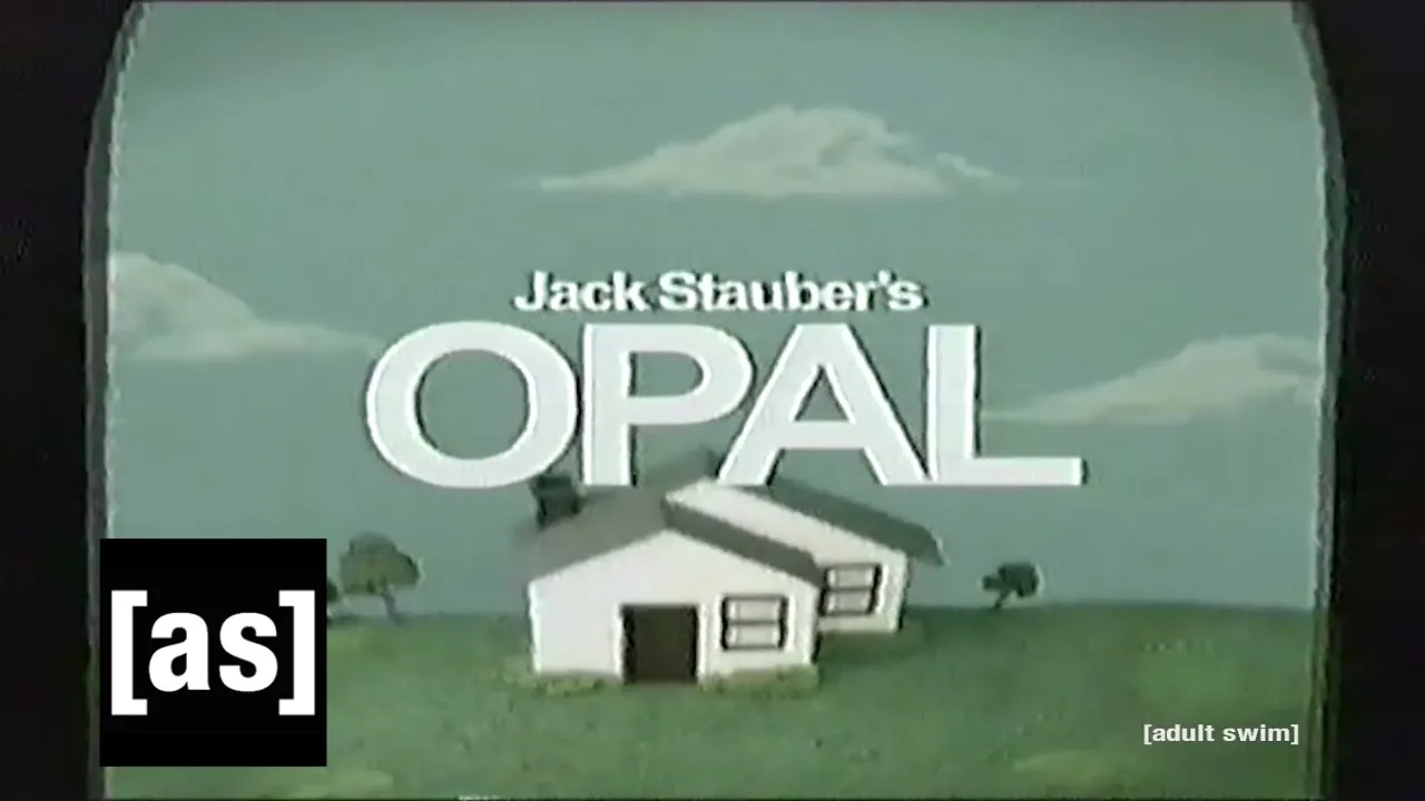 Jack Stauber’s OPAL | adult swim smalls