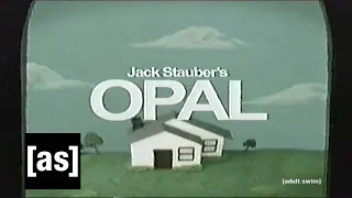 jack stauber s opal adult swim smalls