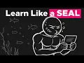 How Navy SEALs Memorize Anything in Minutes It s Brutal