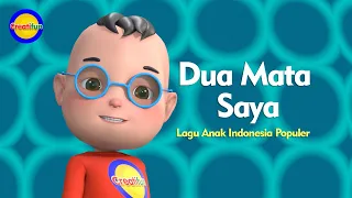 Download Dua Mata Saya - Lagu Anak Indonesia Populer @Creatifun MP3