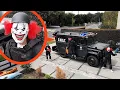 Download Lagu when you see clown police with a SWAT truck at your house RUN! (They took us to Clown Prison)
