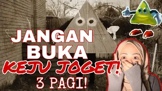 Download JANGAN BUKA VIDEO KEJU JOGET YG VIRAL TIKTOK PUKUL 3 PAGI!! MP3