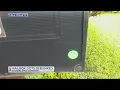 Call Collett Mysterious mailbox stickers spur concern