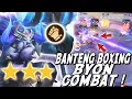 Download Lagu BANTENG BOXING INI NAMANYA ! HYPER MINO BRUISER BINTANG 3! INI MATCH TER THE BEST! MAN OF THE MATCH!