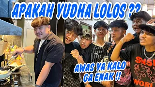 UJIAN MASUK SROTOP !! Apakah yudha berhasil melewati ujian dari kita??