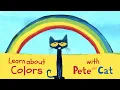 Learn about Colors with Pete the Cat